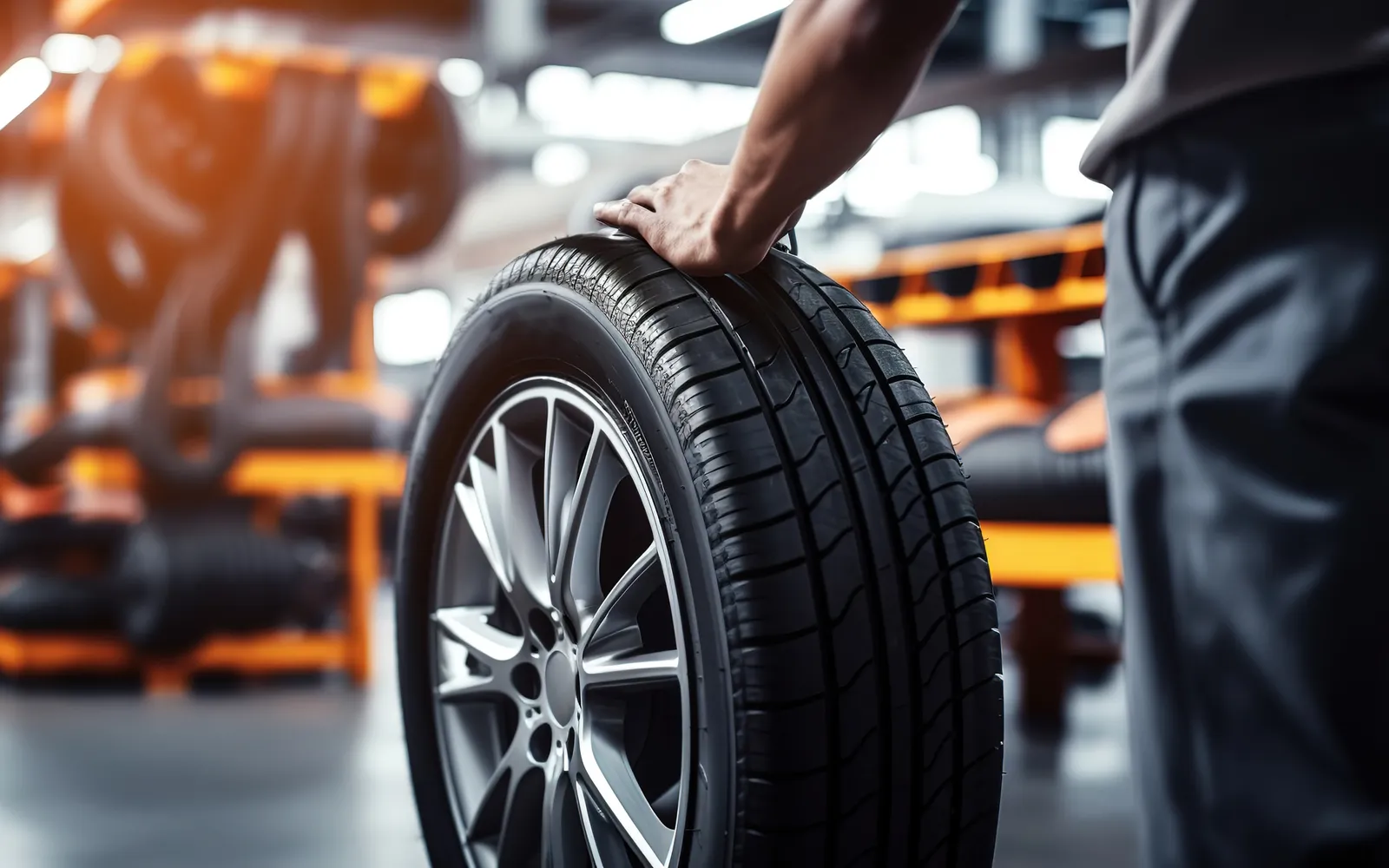 Autoservis a pneuservis - Auto Babič Valtice
