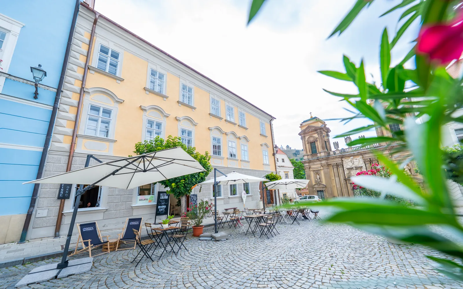 Hostel Králíkárna