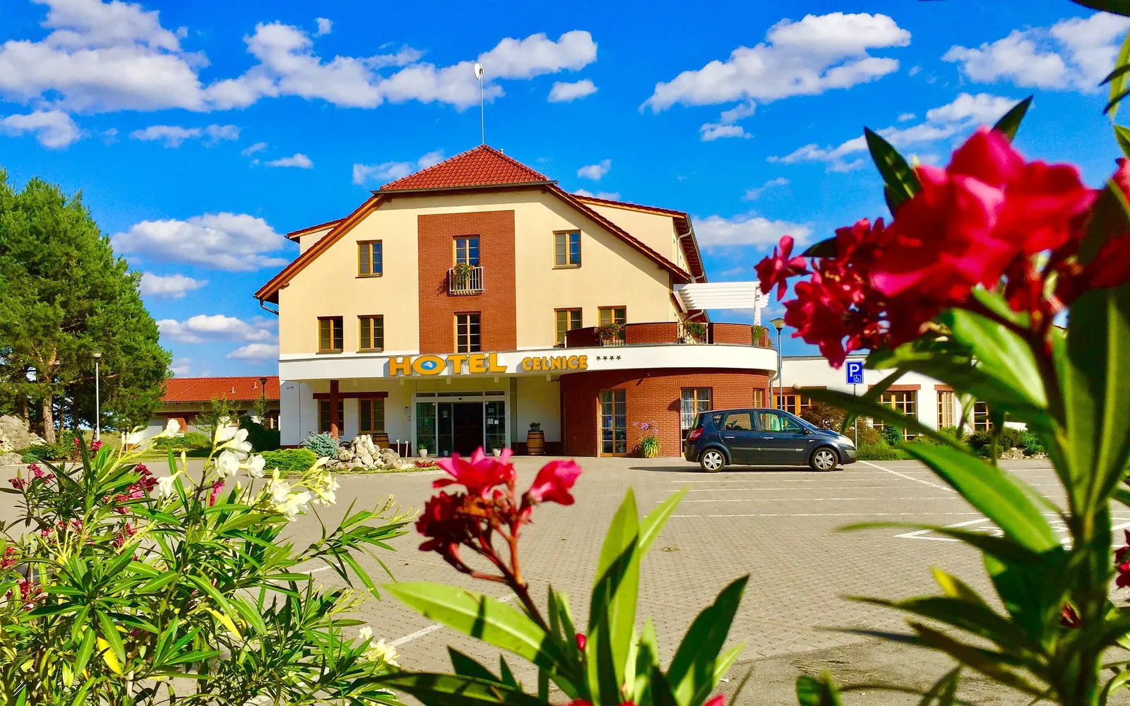 Hotel & Restaurace Celnice