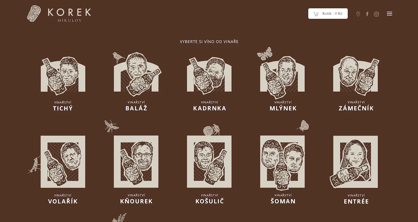 Korek Mikulov