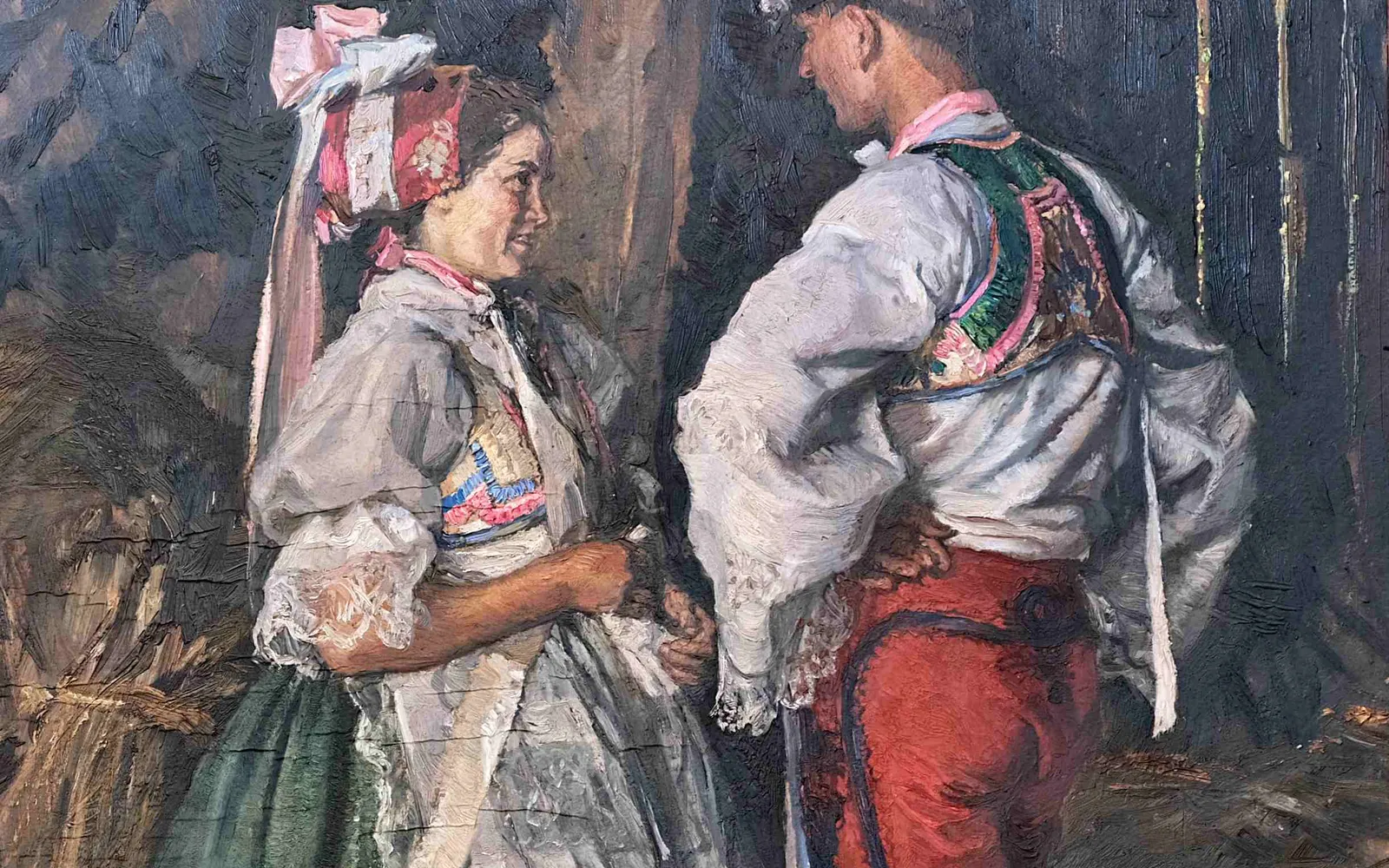 Podluží v obrazech - ONLINE GALERIE