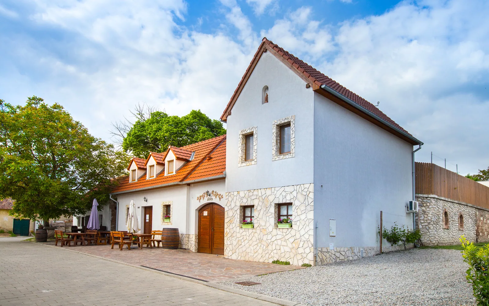 Rodinné vinařství Kňourek