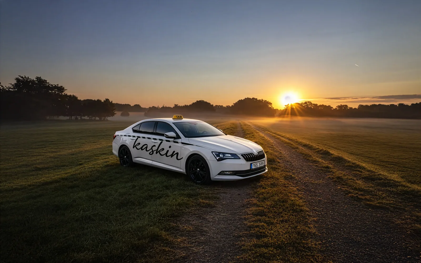 Taxi Kaskin Břeclav