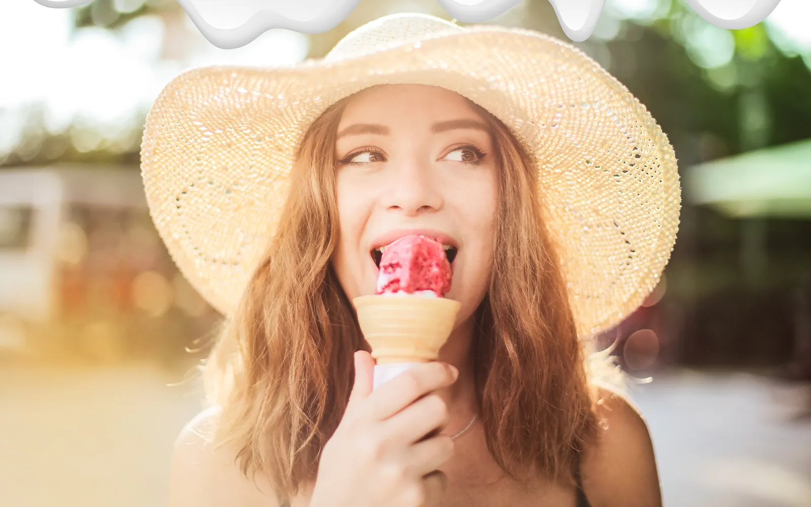 Valtická zmrzka Valgelato