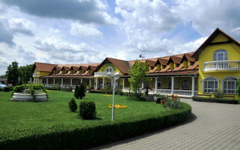 Hotel Zámeček Mikulov