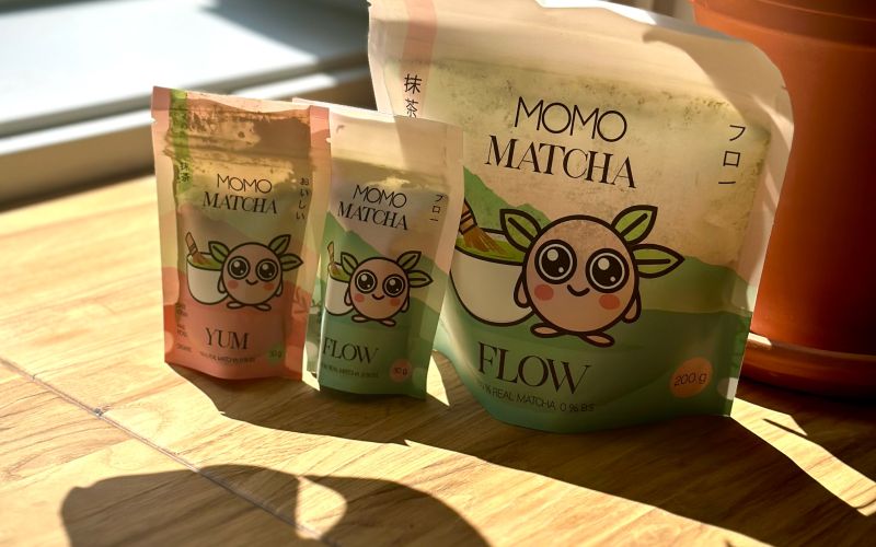 MOMO Matcha